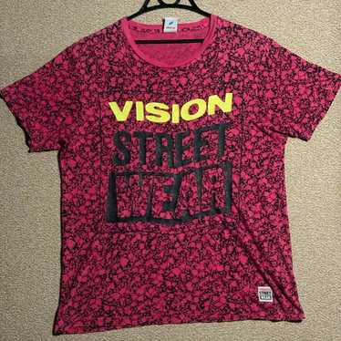 ヴィジョン ストリート ウェア VISION STREET WEAR 80s Vintage