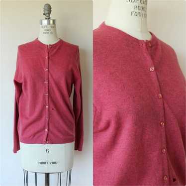 Vintage ballantyne cashmere made - Gem