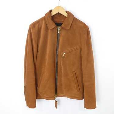 Vanson jacket 38 suede - Gem