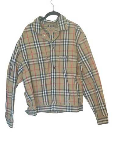 Supreme burberry jacket - Gem