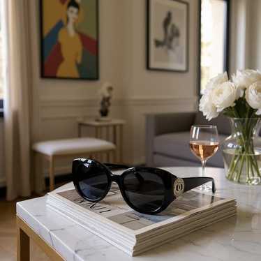 Chanel sunglasses 6023 c. - Gem