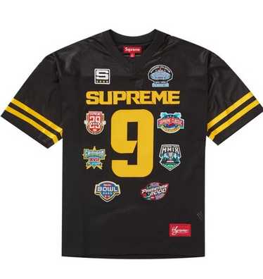Supreme football jersey - Gem