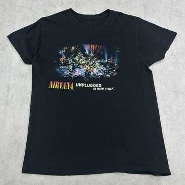Nirvana live unplugged in - Gem