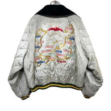 Kapital jacket used - Gem