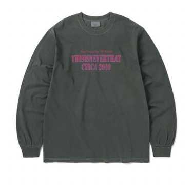 CHAMPIONS LS TEE / WHITE | ZETA DIVISION STORE