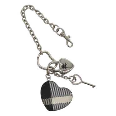 Burberry blue label key - Gem
