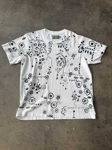 Denim tears tee “ - Gem