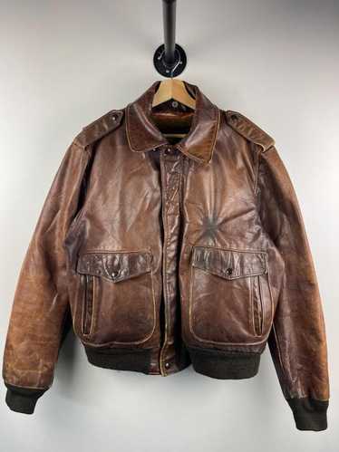 Schott g-1 bomber jacket - Gem