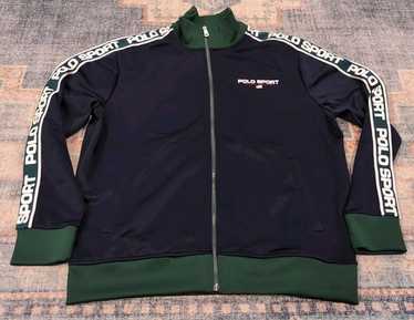 POLO SPORT ジャケット！ Polo sport track jacket - Gem
