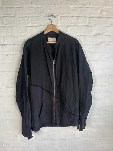ジャケット・アウター greg lauren TENT ZIP FRONT STUDIO SHIRT USED GREG LAUREN グレッグローレン 