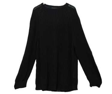 ANN DEMEULEMEESTER チュニックニット ANN DEMEULEMEESTER チュニックニット