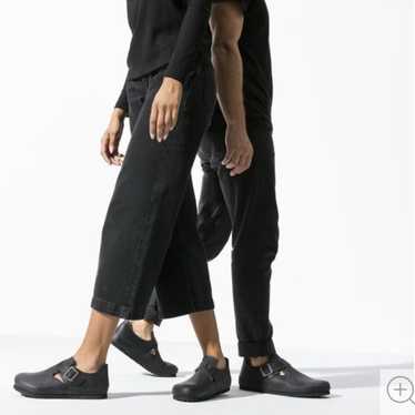 Birkenstock london oiled leather - Gem