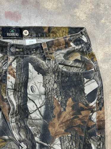 Baggy camo realtree jeans - Gem