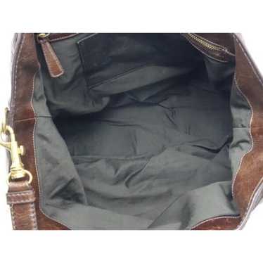 Miumiu Archive Heart Tote Bag 2-Way Shoulder Bag Vintage