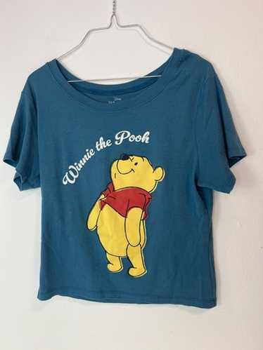 Disney pooh crop - Gem