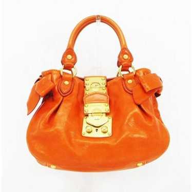 Miu miu ribbon handbag - Gem