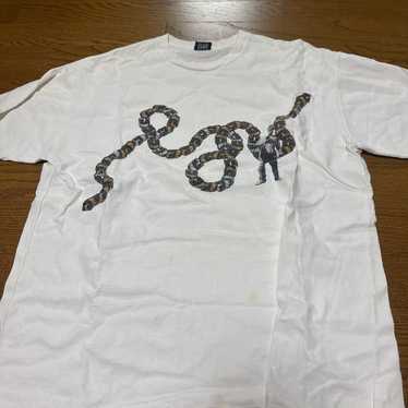 Stussy customade t-shirt - Gem