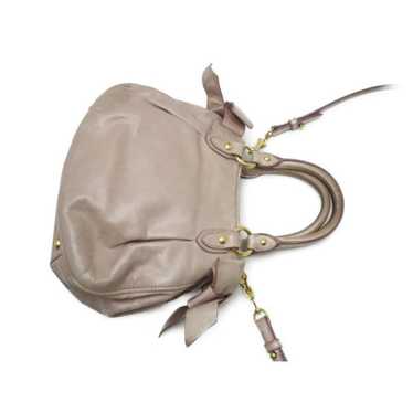 Miu miu ribbon 2way - Gem
