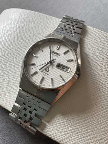 Seiko type ii quartz - Gem