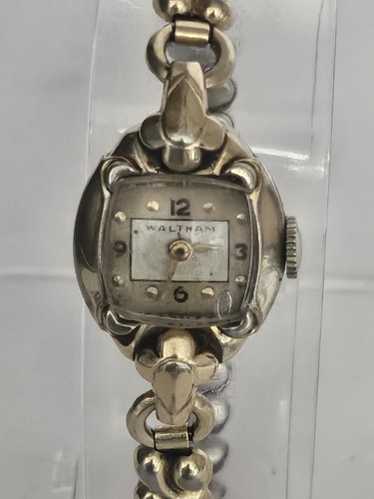 Waltham mechanical 21 jewels - Gem