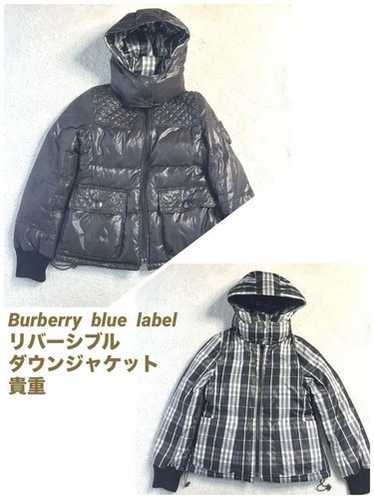 Burberry blue label reversible - Gem