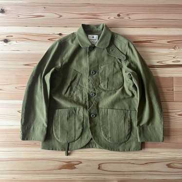 Snow Peak（スノーピーク）の「TAKIBI Coverall（カバーオール