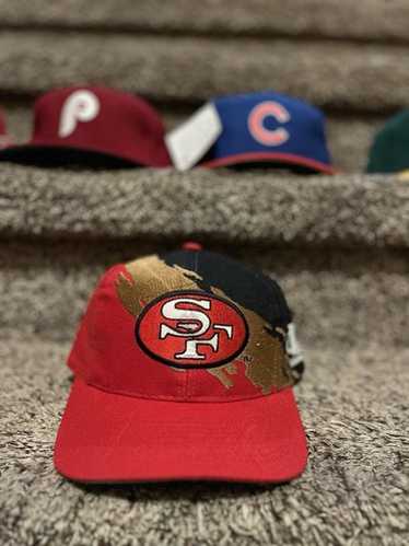 Sf 49ers snapback hat - Gem