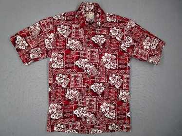 Paul smith hawaiian shirt - Gem