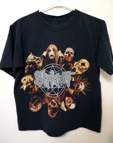 Vintage slipknot tour t - Gem