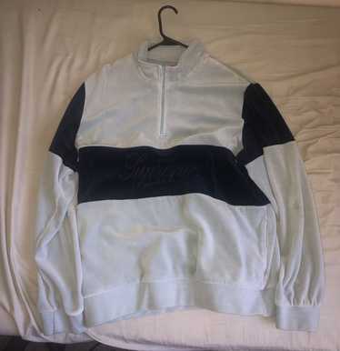 シュプリーム Velour Crewneck Supreme Velour Crewneck (FW16)