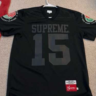 Supreme football jersey - Gem