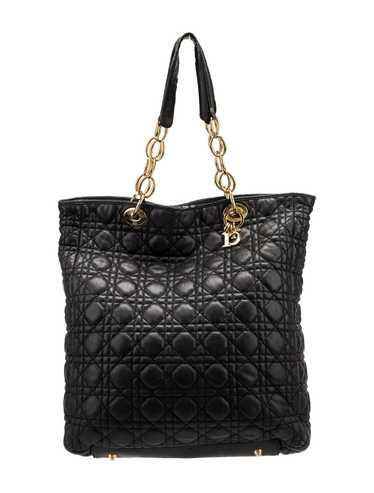 Christian dior chain tote - Gem
