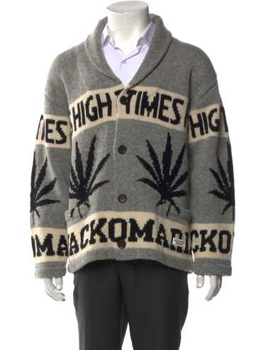 The guilty parties cardigan - Gem