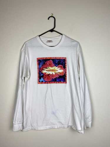 supreme フラワーロングt Supreme FW20 Week 4 Supreme x Yohji Yamamoto Crossover Rose