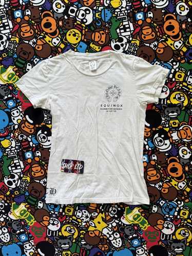 Chrome hearts tee white - Gem