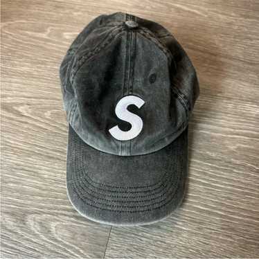 Supreme logo 6 panel - Gem