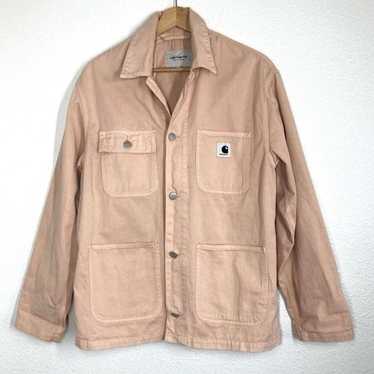 ジャケット・アウター Carhartt W' OG MICHIGAN COAT size S Carhartt WIP W' OG Michigan Coat, Black / Black | Official