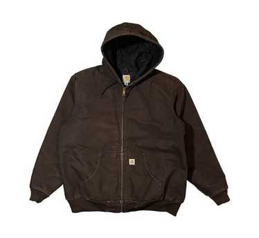Carhartt j130 active jacket - Gem