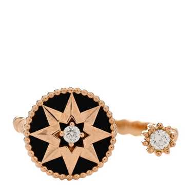 Christian dior ring rose - Gem