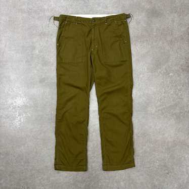 Engineered garments fatigue pants - Gem