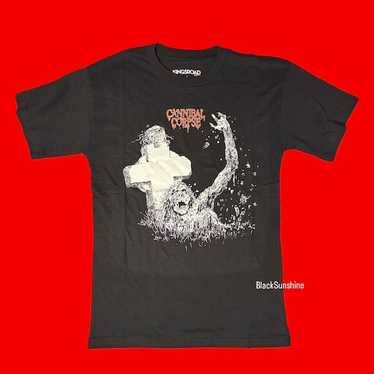 Cannibal corpse band shirt - Gem