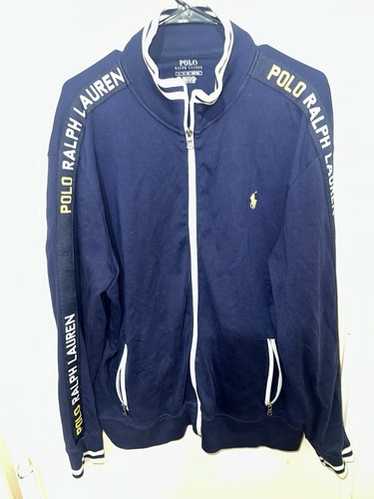 Polo sport track jacket - Gem