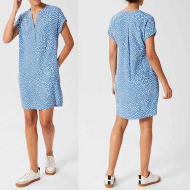Hobbs a-line dress / - Gem
