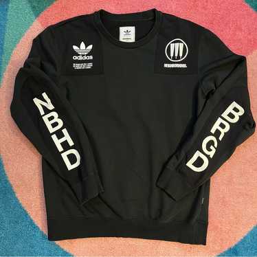 NBHD × fragment NH CUSTOM RIDERS / C-JKT Adidas Neighborhood Indiana Men's Coats & Jackets for sale