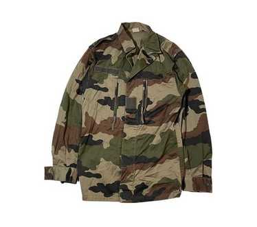ジャケット・アウター 50's French Army Wool Field Coat French army jacket- vintage - Gem
