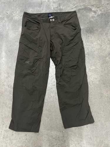 激レア Old ARC'TERYX 90s nylon pants 超激レア arc'teryx パンツ 90s - メルカリ
