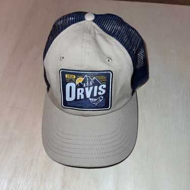 ORVIS CAP vintage USA製 Orvis Retro Ball Cap – Blackfoot River Outfitters