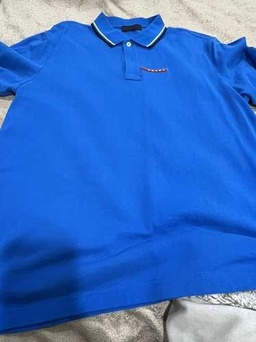 Prada polo men shirt - Gem