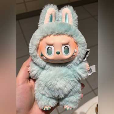 Pop mart labubu green - Gem