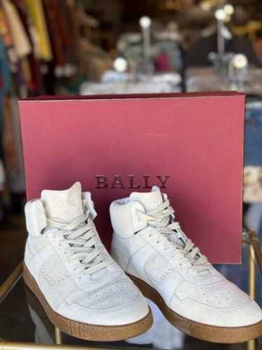 スニーカー Bally Roget Sneakers In Suede 楽天市場】BALLY（靴サイズ（cm）28.5）（スニーカー｜メンズ靴